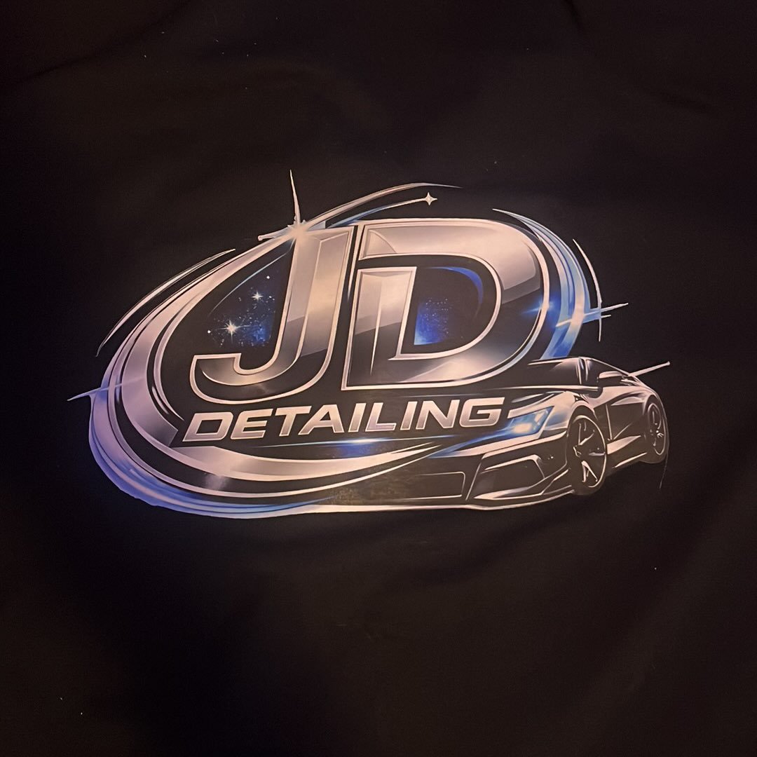 JD Detailing 29 Logo